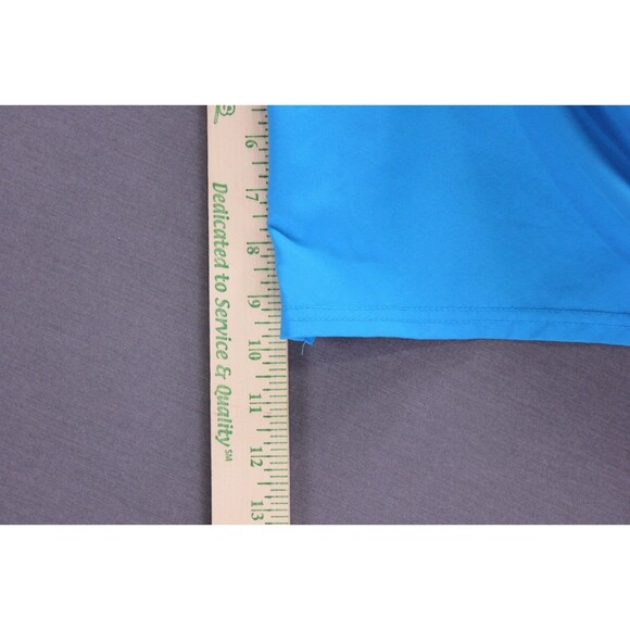 Under Armour Mania Boardshorts Blue Mens storm Drawstring Heatgear Sz 36 - Picture 8 of 9